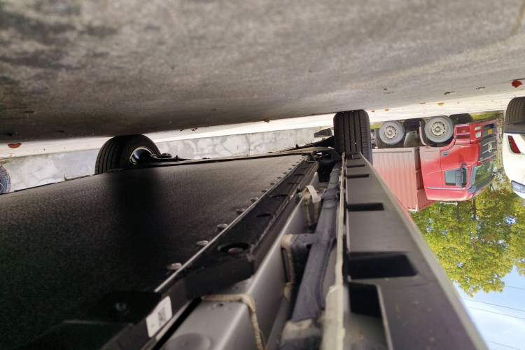 Used BYD Dolphin 2025 420km Free Edition Right Side Sill