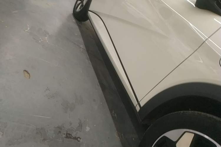 Used BYD Dolphin 2025 420km Free Edition Right Side Sill