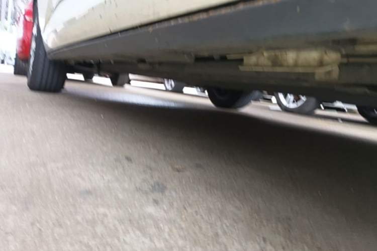Used BYD Dolphin 2025 420km Free Edition Right Side Sill
