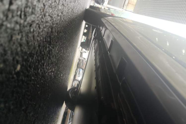 Used BYD Dolphin 2025 420km Fashion Edition Right Side Sill
