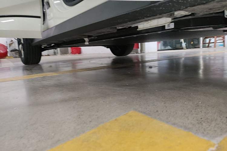 Used BYD Dolphin 2025 420km Free Edition Right Side Sill