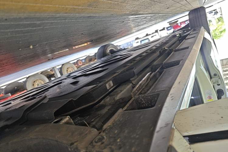 Used BYD Dolphin 2025 Intelligent Driving Version 410 km Fashion Edition Right Side Sill