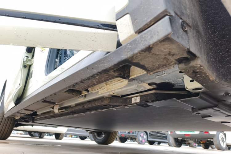 Used BYD Dolphin 2025 420km Free Edition Right Side Sill