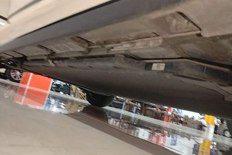Used BYD Dolphin 2025 420km Free Edition Right Side Sill