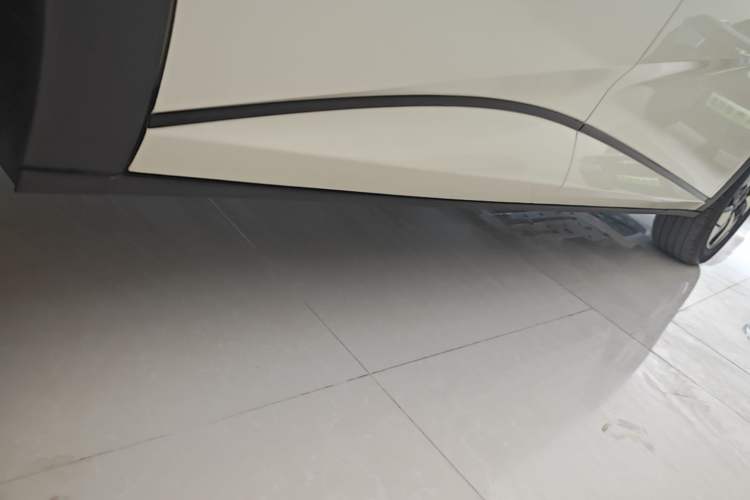 Used BYD Dolphin 2025 420km Free Edition Right Side Sill