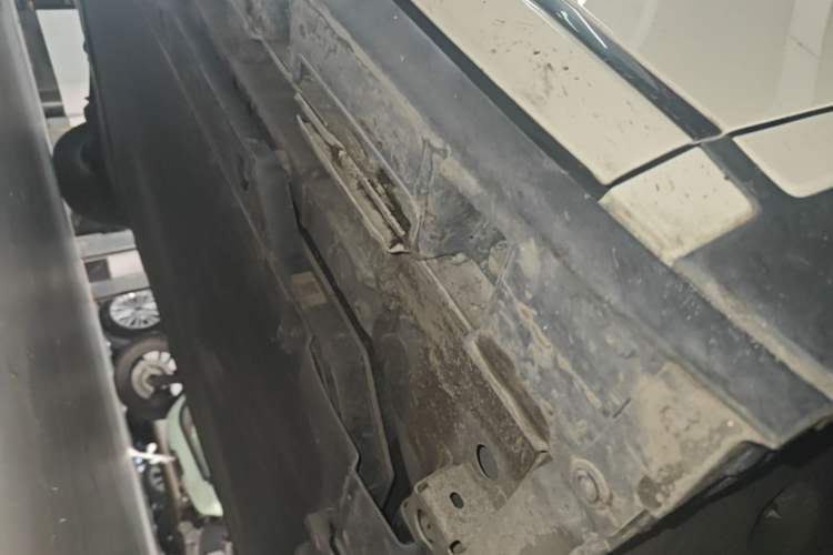Used BYD Dolphin 2025 420km Free Edition Right Side Sill
