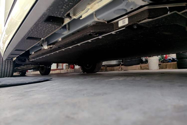 Used BYD Dolphin 2025 420km Free Edition Right Side Sill