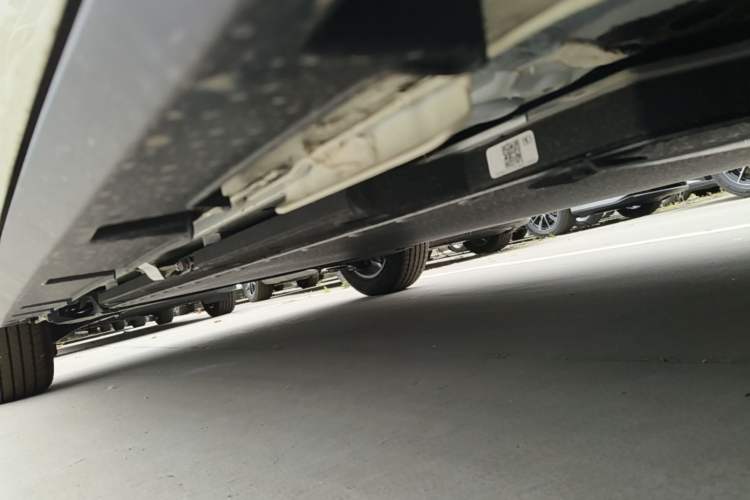 Used BYD Dolphin 2025 420km Free Edition Right Side Sill
