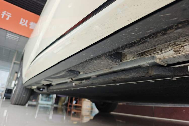 Used BYD Dolphin 2025 420km Free Edition Right Side Sill