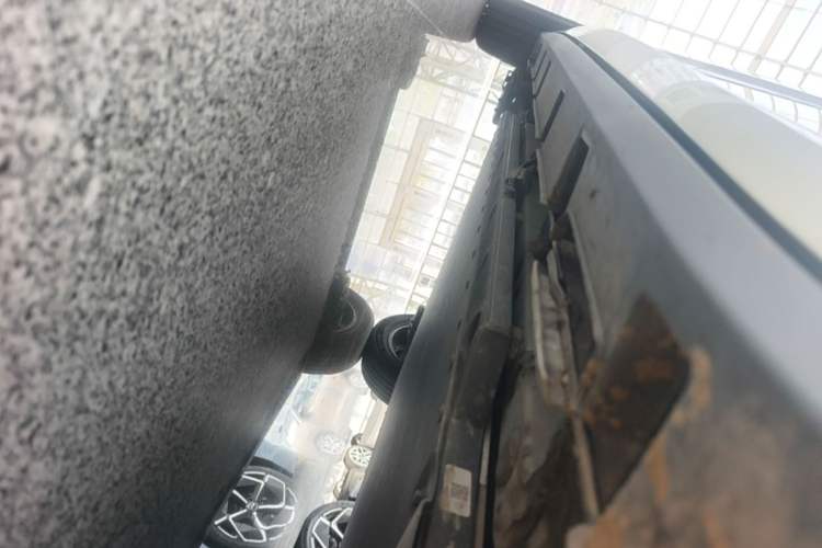 Used BYD Dolphin 2025 420km Active Version Right Side Sill