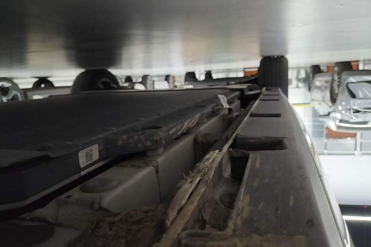 Used BYD Dolphin 2025 Intelligent Driving Version 410 km Fashion Edition Right Side Sill