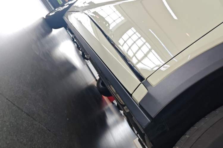 Used BYD Dolphin 2025 420km Free Edition Right Side Sill