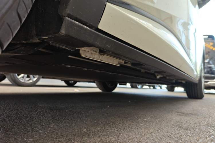 Used BYD Dolphin 2025 420km Free Edition Right Side Sill