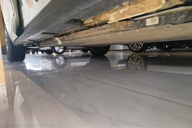 Used BYD Dolphin 2025 420km Free Edition Right Side Sill