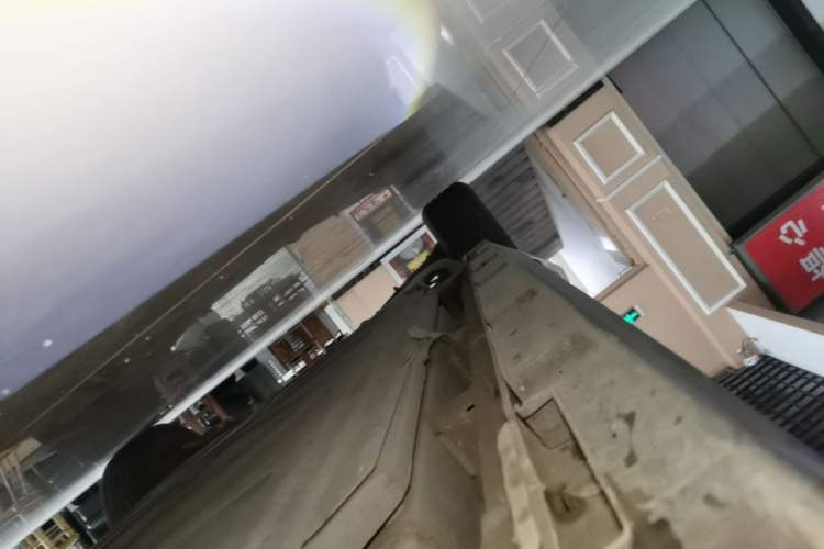 Used BYD Dolphin 2025 420km Free Edition Right Side Sill