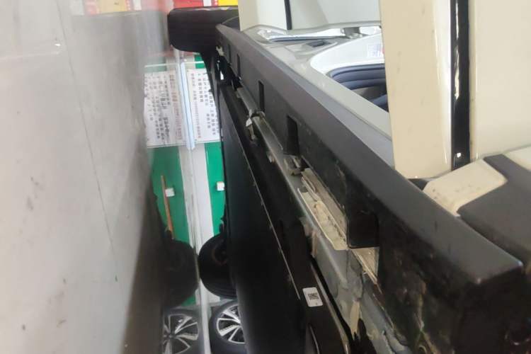 Used BYD Dolphin 2025 420km Free Edition Right Side Sill