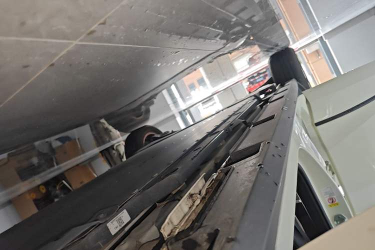 Used BYD Dolphin 2025 420km Free Edition Right Side Sill