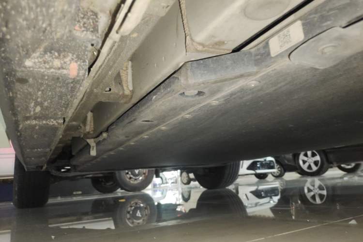 Used BYD Dolphin 2025 420km Free Edition Right Side Sill
