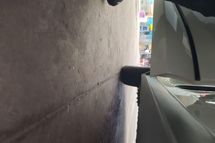 Used BYD Dolphin 2025 420km Active Version Right Side Sill