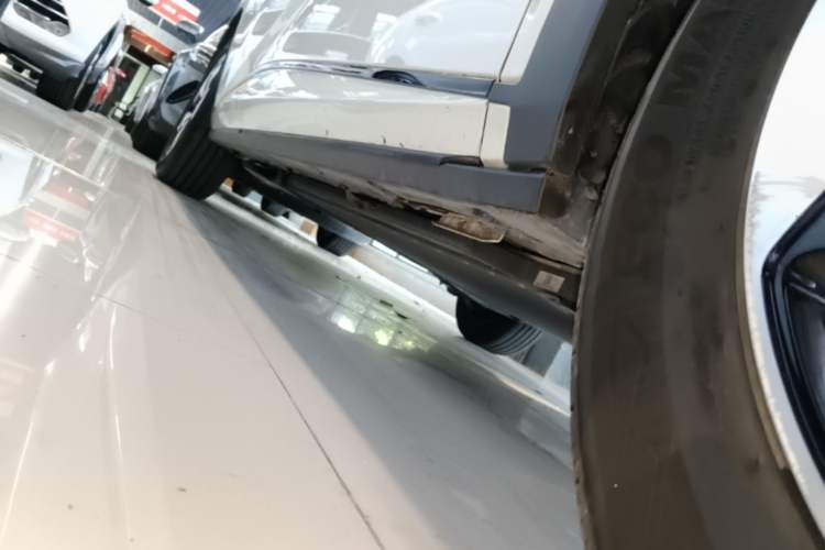 Used BYD Dolphin 2025 420km Free Edition Right Side Sill