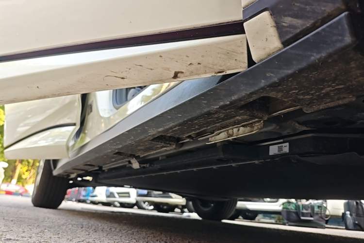 Used BYD Dolphin 2025 420km Free Edition Right Side Sill