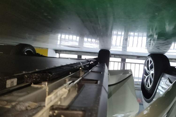 Used BYD Dolphin 2025 420km Free Edition Right Side Sill