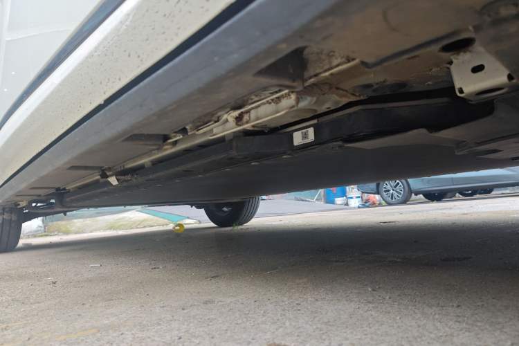 Used BYD Dolphin 2025 420km Free Edition Right Side Sill