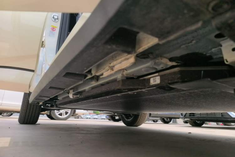 Used BYD Dolphin 2025 420km Free Edition Right Side Sill
