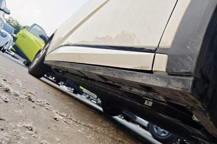 Used BYD Dolphin 2025 420km Free Edition Right Side Sill