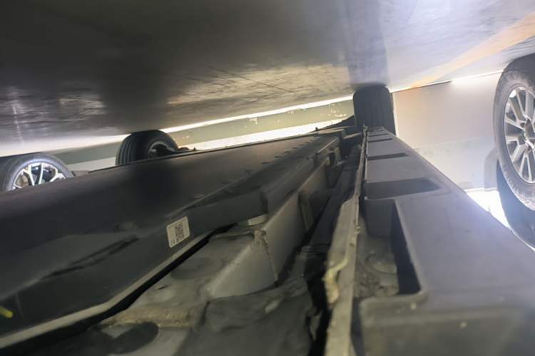 Used BYD Dolphin 2025 Intelligent Driving Version 410 km Fashion Edition Right Side Sill