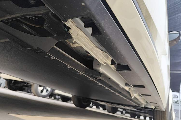Used BYD Dolphin 2025 420km Free Edition Right Side Sill