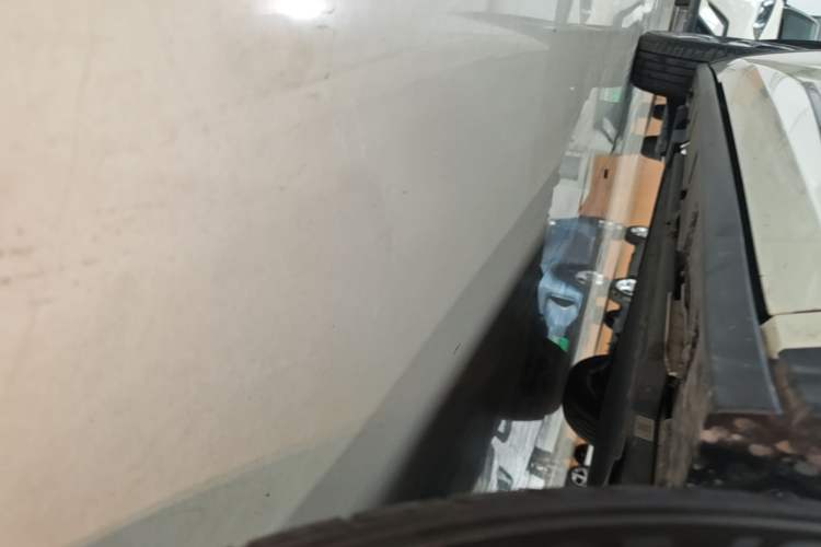 Used BYD Dolphin 2025 Intelligent Driving Version 410 km Fashion Edition Right Side Sill