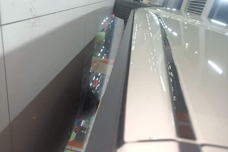 Used BYD Dolphin 2025 Intelligent Driving Version 410 km Fashion Edition Right Side Sill