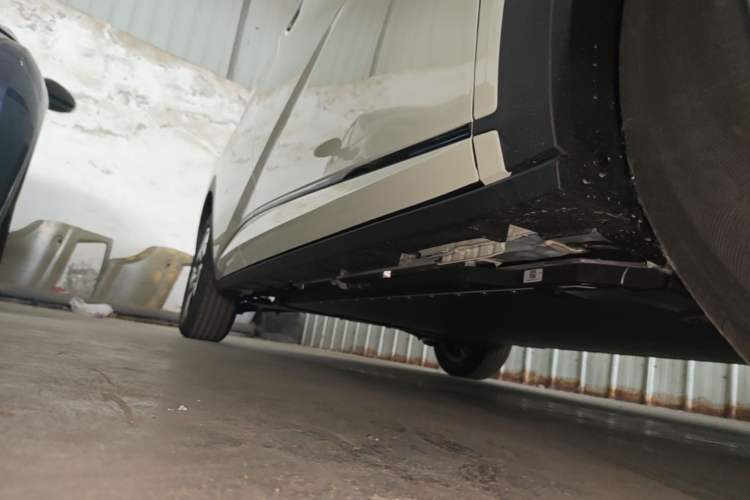 Used BYD Dolphin 2025 420km Free Edition Right Side Sill