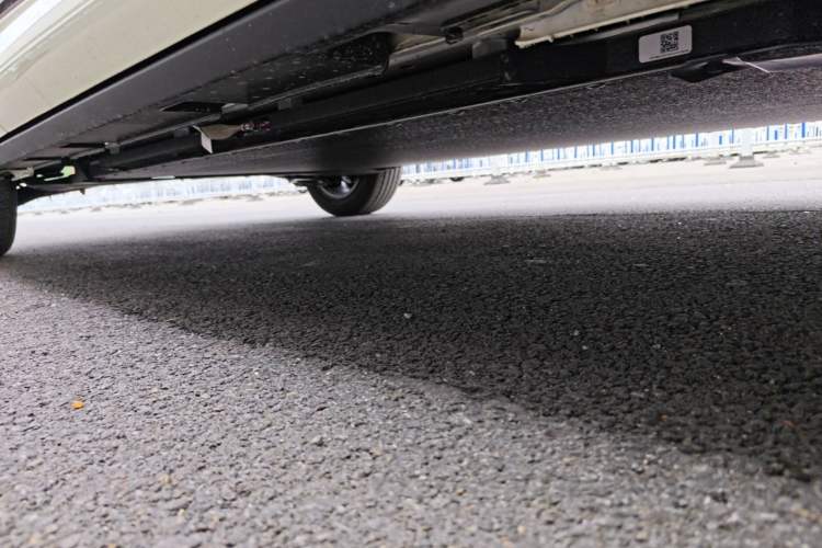 Used BYD Dolphin 2025 420km Free Edition Right Side Sill