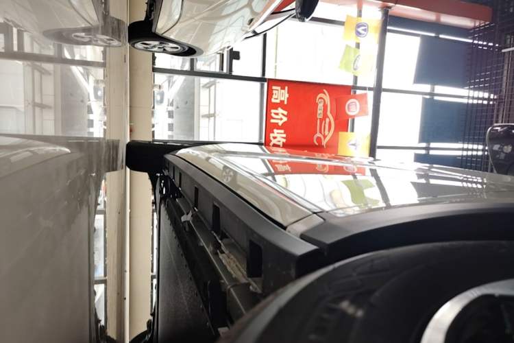 Used BYD Dolphin 2025 420km Free Edition Right Side Sill