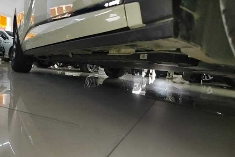 Used BYD Dolphin 2025 420km Free Edition Right Side Sill