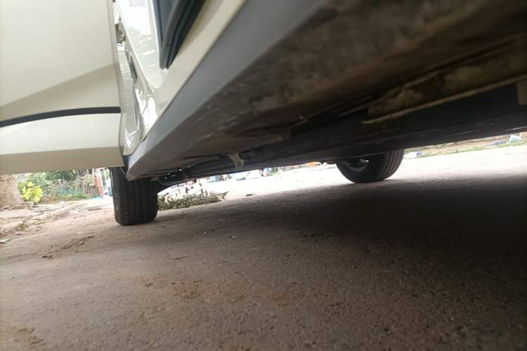 Used BYD Dolphin 2025 420km Free Edition Right Side Sill