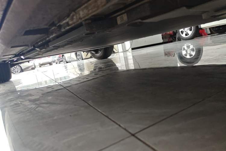 Used BYD Dolphin 2025 Intelligent Driving Version 410 km Fashion Edition Right Side Sill
