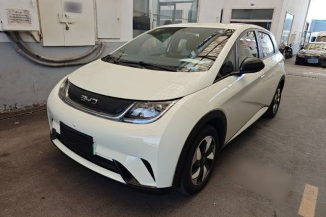 Used BYD Dolphin 2025 420km Free Edition