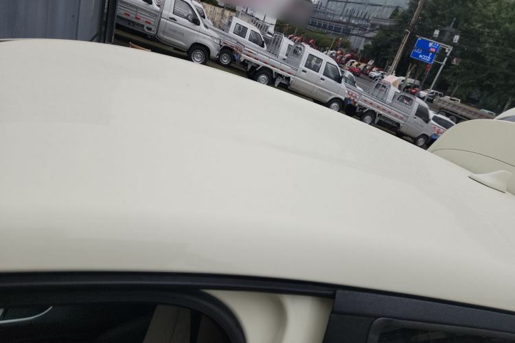 Used BYD Dolphin 2025 420km Free Edition Roof