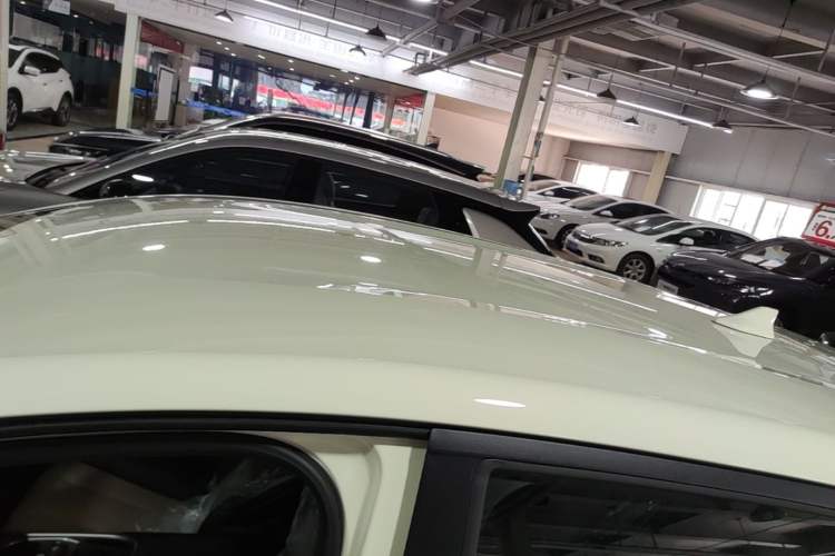 Used BYD Dolphin 2025 420km Free Edition Roof