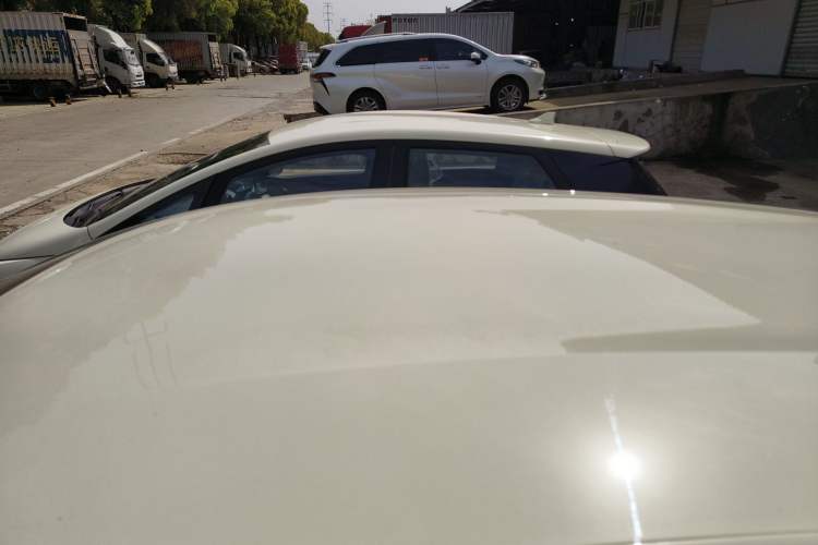 Used BYD Dolphin 2025 420km Free Edition Roof