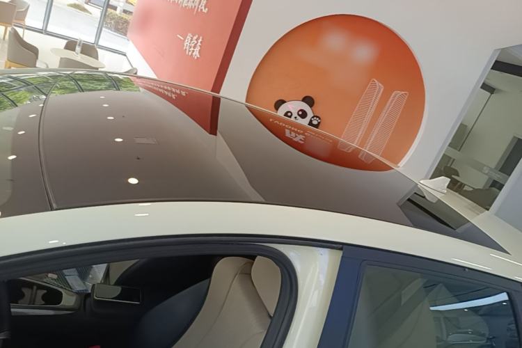 Used BYD Dolphin 2025 Intelligent Driving Version 410 km Fashion Edition Roof