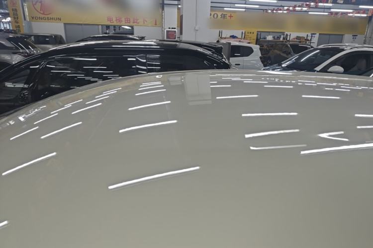 Used BYD Dolphin 2025 420km Free Edition Roof