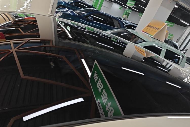 Used BYD Dolphin 2025 420km Fashion Edition Roof