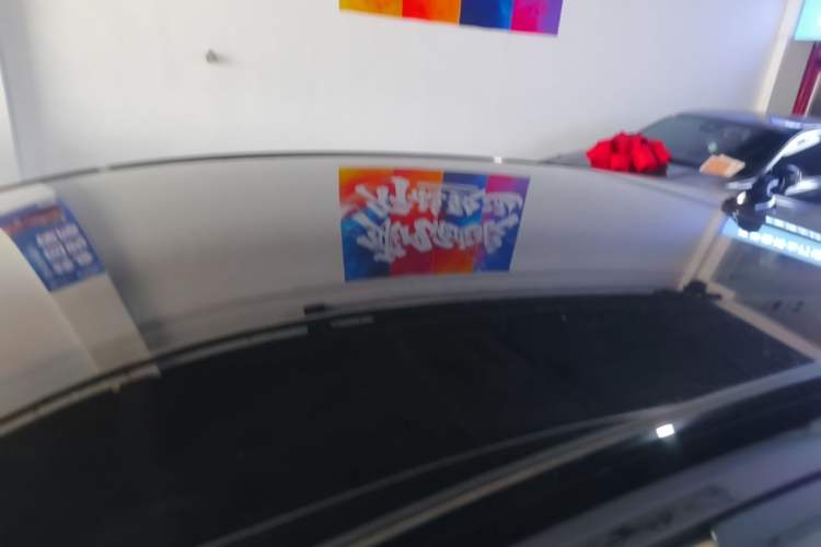 Used BYD Dolphin 2025 420km Fashion Edition Roof