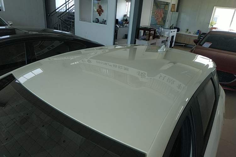 Used BYD Dolphin 2025 420km Free Edition Roof