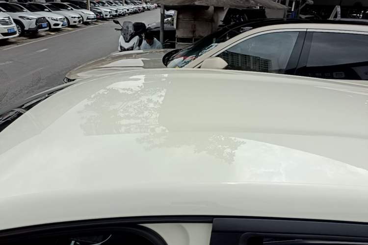 Used BYD Dolphin 2025 420km Active Version Roof