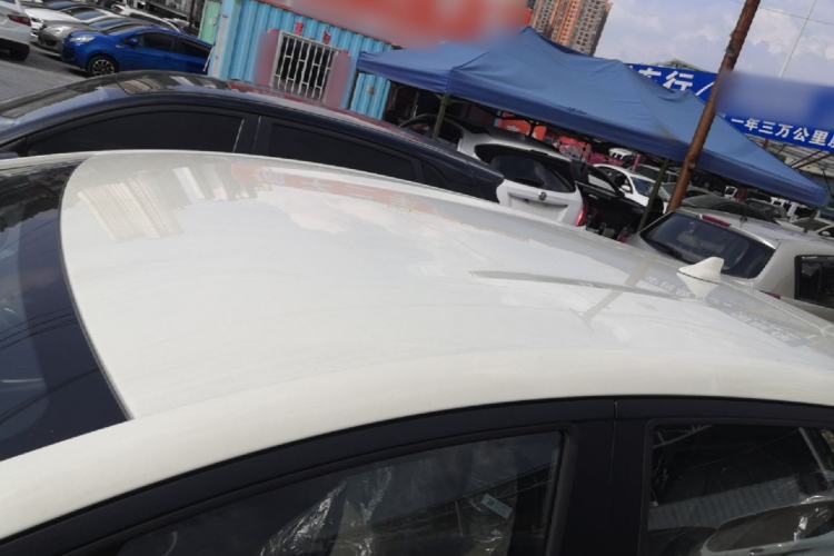 Used BYD Dolphin 2025 420km Free Edition Roof